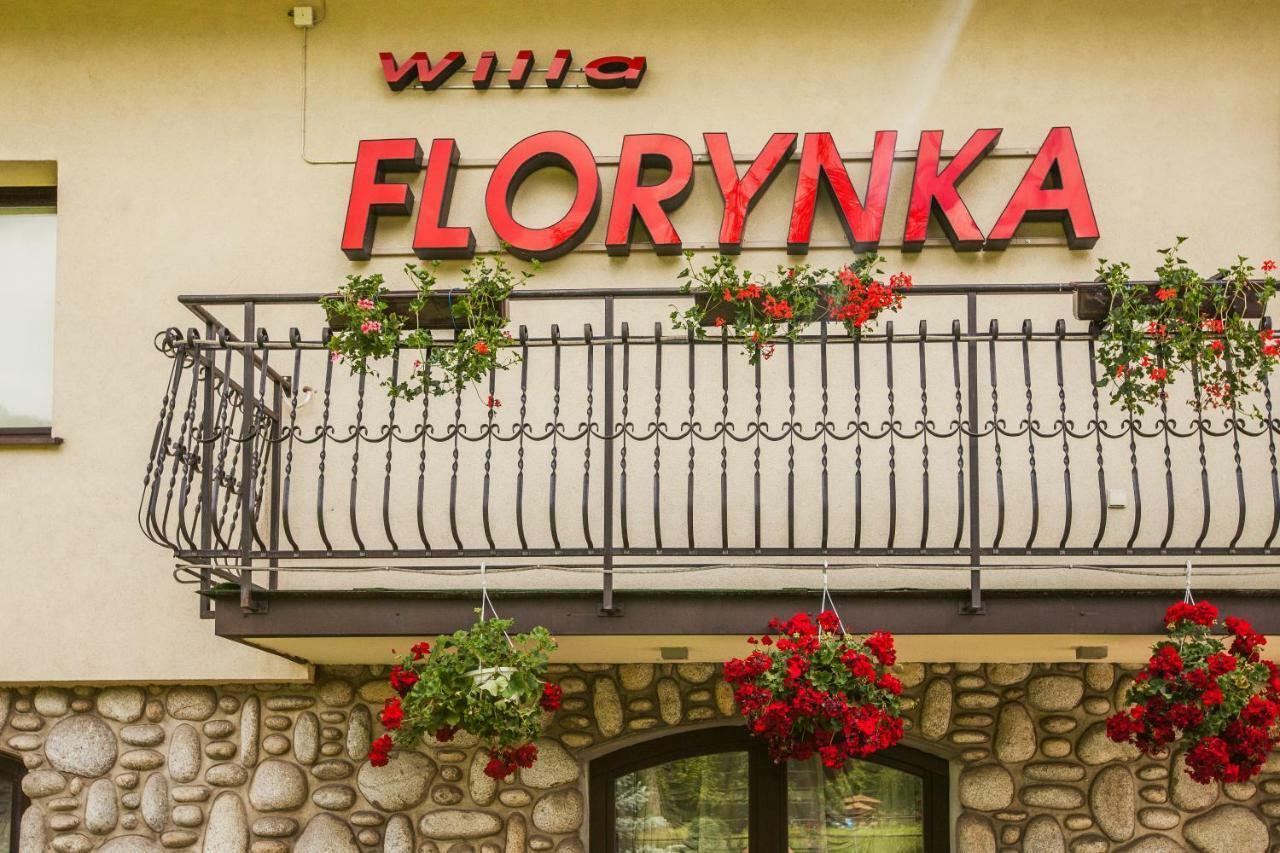 Willa Florynka Бяли Дунаец Екстериор снимка